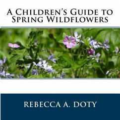 A Children's Guide to Spring Wildflowers - Doty, Rebecca A.