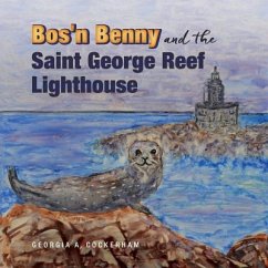 Bos'n Benny and the Saint George Reef Lighthouse - Cockerham, Georgia A.