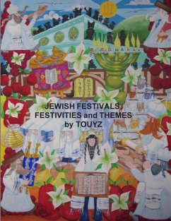 Jewish Festivals, Festivities and Themes by TOUYZ - Sandler, David Solly; Touyz, Louis