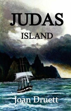 Judas Island - Druett, Joan