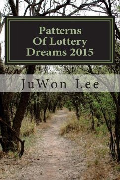 Patterns Of Lottery Dreams 2015 - Lee, Juwon