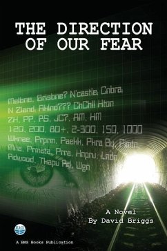 The Direction of Our Fear - Briggs, David