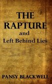 The Rapture and Left Behind Lies: God's Warning: A Case In Point