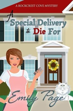 A Special Delivery To Die For - Page, Emily