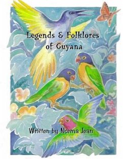 Legends & Folklores of Guyana - Gangaram, Norma