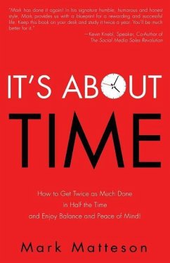 It's About TIME - Matteson, Mark