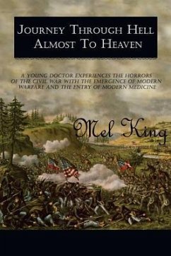 Journey Through Hell Almost to Heaven - King, Mel