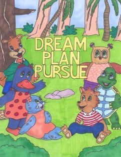 Dream Plan Pursue Coloring Book - Robinson, Linda N.