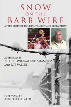 Snow On The Barb Wire - Vallee, Joe; Simmons, Bill "el Wingador"