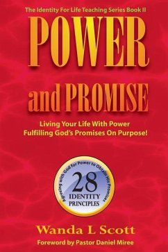 Power and Promise - Scott, Wanda L