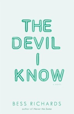 The Devil I Know - Richards, Bess