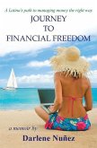 Journey to Financial Freedom: A Latina's path to managing money the right way