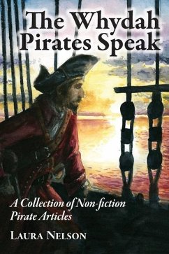 The Whydah Pirates Speak - Nelson, Laura