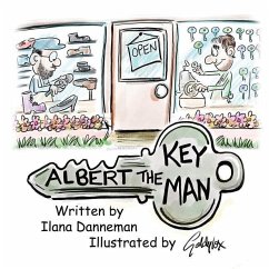 Albert the Key Man - Danneman, Ilana