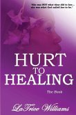 Hurt To Healing - The Book