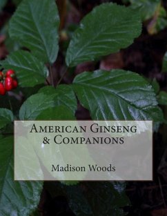 American Ginseng & Companions - Woods, Madison
