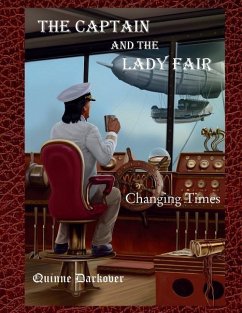 The Captain And The Lady Fair: Changing Times: Large Print - Darkover, Quinne