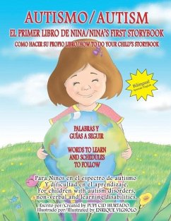 El Primer Libro de Nina: Bilingue Espanol-Ingles - Hurtado, Pupi Cid