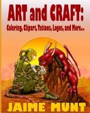 ART and CRAFT: Coloring, Clipart, Tattoos, Logos, and more...