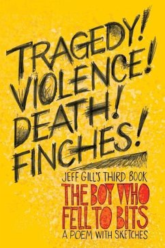The Boy Who Fell to Bits - Gill, Jeff