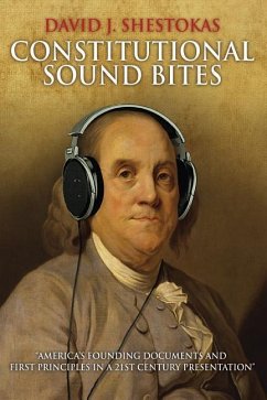 Constitutional Sound Bites - Shestokas, David J.