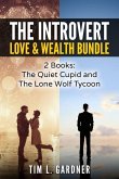 The Introvert Love & Wealth Bundle: 2 Books: The Quiet Cupid and The Lone Wolf Tycoon