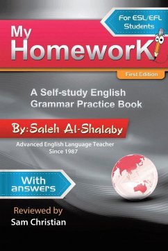 My Homework - Al-Shalaby, Saleh