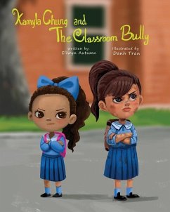 Kamyla Chung and the Classroom Bully - Autumn, Ellwyn
