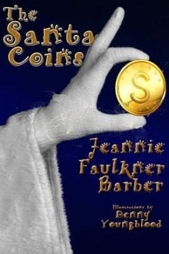 The Santa Coins - Barber, Jeannie Faulkner