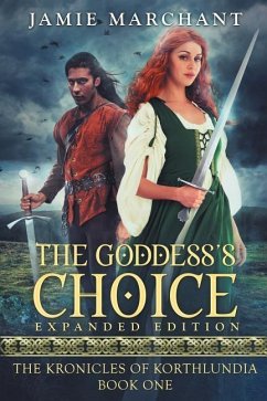 The Goddess's Choice - Marchant, Jamie