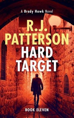 Hard Target - Patterson, R. J.