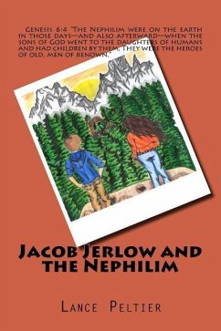 Jacob Jerlow and the Nephilim - Peltier, Lance