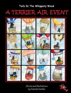 A Terrier Air Event: Tails In The Whippety Wood - Harden, Pamela