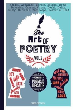 The Art of Poetry: Forward's Poem of the Decade anthology - Bowen, Neil