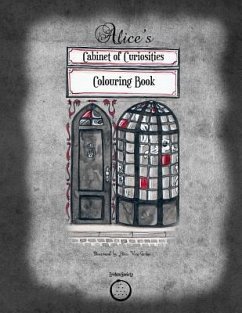 Alice's Cabinet of Curiosities: Colouring Book - Gotha, Alice von