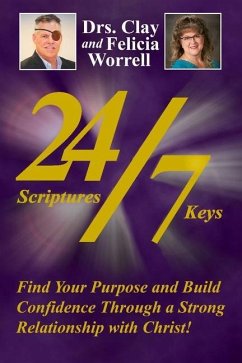 24 Scriptures & 7 Keys - Worrell, Clay