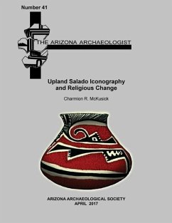 Upland Salado Iconography and Religious Change - McKusick, Charmion R.