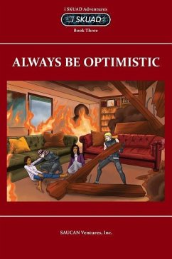 Always Be Optimistic - Ventures, Saucan