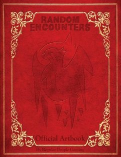 Random Encounters Official Artbook - Garrett, Joshua