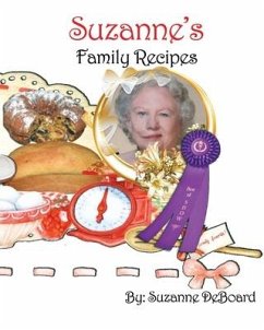 Suzanne's Family Recipes - de Board, Suzanne C.