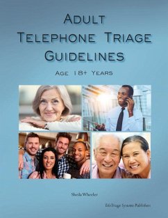 Adult Telephone Triage Guidelines, Age 18+ Years - Wheeler, Sheila Quilter