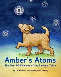 Amber's Atoms - Robinson, E M
