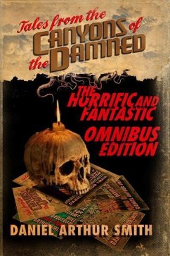 Tales from the Canyons of the Damned - Swardstrom, Will; Meek, A K; Brandis, S Elliot