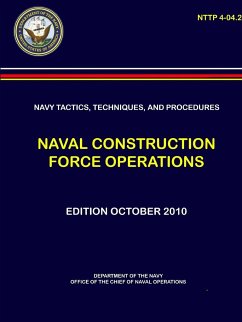 Navy Tactics, Techniques, and Procedures - Navy, Department of The