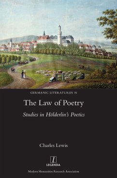 The Law of Poetry - Lewis, Charles