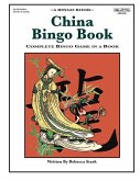 China Bingo Book: Complete Bingo Game In A Book