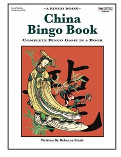 China Bingo Book: Complete Bingo Game In A Book - Stark, Rebecca