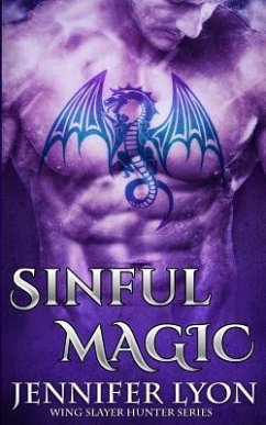 Sinful Magic - Lyon, Jennifer