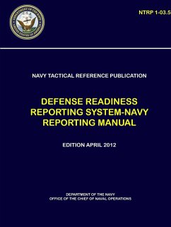 Navy Tactical Reference Publication - Navy, Department of The