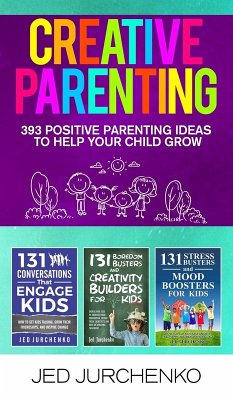 Cover Creative Parenting